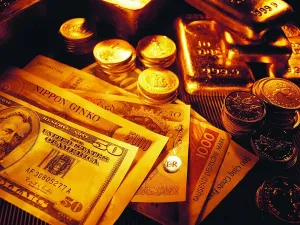 Russian Central Bank is expanding its gold reserves amid growing geopolitical tensions. (File photo)