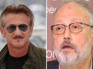 شون بن وجمال خاشقجي