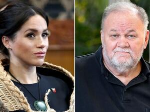 ميغان ماركل وتوماس ماركل