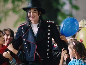 مايكل جاكسون