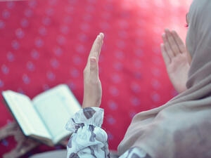 دعاء ثالث جمعة من رمضان