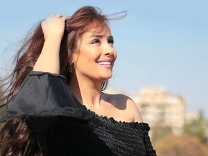 الفنانة السورية كندة حنا