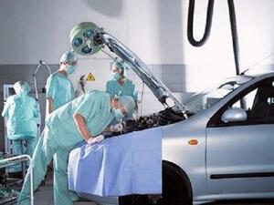 عملية ميكانيكية