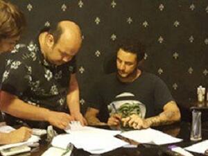 أحمد الفيشاوي يتعاقد على (الباينو)