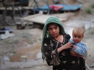 30 to 50 children were being deported daily from Iran (AFP/File)