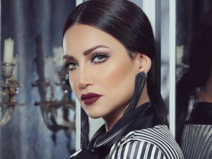 ديانا حداد ترد على شائعة موتها