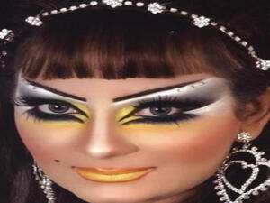 كأنها بطلة افاتار