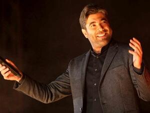 في عيد الام: وائل كفوري يغني (إلى أمي)