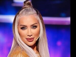 تسريحة مايا دياب تثير موجة من السخرية بين الجمهور