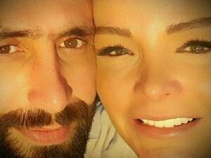 تولين البكري تثير التكهنات بصور جديدة مع طليقها 