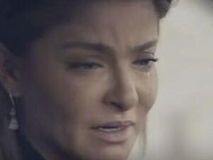 علا غانم تتعرض للسخرية بسبب مسلسل (ظل الرئيس)