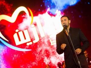 كاظم الساهر...هل خضع للتجميل ايضا؟