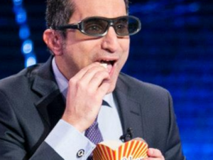 باسم يوسف يرفض برنامج حكومي
