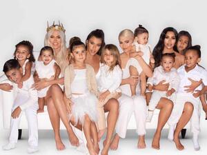 شقيقات كارداشيان-جينر