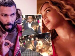 بيونسيه وأوماري هاردويك