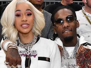 كاردي بي وأوفست