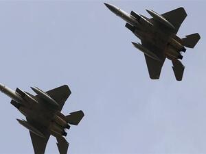 “The state of Qatar announces that the claims of Qatari fighter planes intercepting a UAE civil aircraft [are] completely false" (AFP/File)