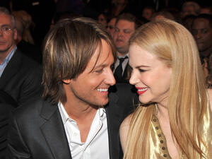 نيكول كيدمان وكيث أوربن