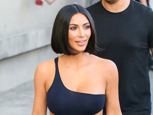 كيم كارداشيان