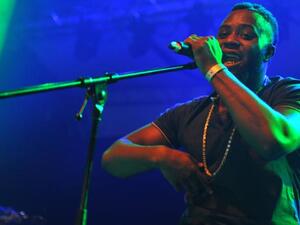 مغني الراب كاديت