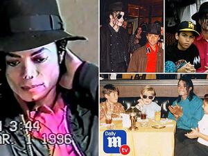 مايكل جاكسون