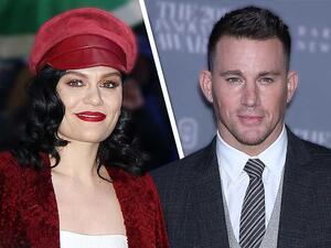 تشانينج تاتوم وجيسي جي