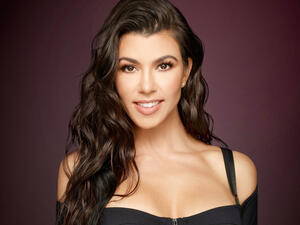 كورتني كارداشيان
