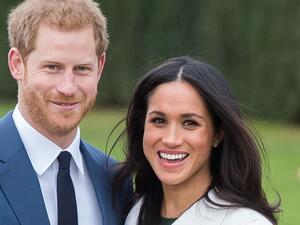 ميغان ماركل وهاري 