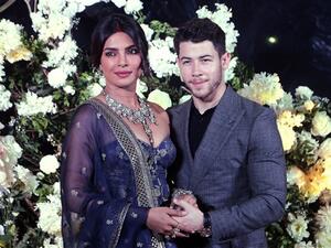 بريانكا شوبرا ونيك دوناس