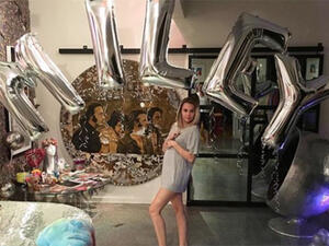 مايلي سايرس