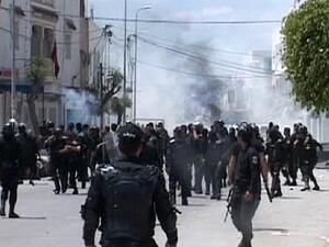 بين الضحايا، ثمانية من بئرعلي بن خليفة ولا يزال اثنان في عداد المفقودين