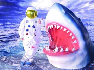 OSN and Discovery Networks partnered with Dubai Aquarium & Underwater Zoo for Shark Week 2017