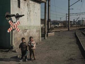 The UNICEF also estimated that some 200,000 North Korean children are now in acute malnutrition category (AFP/File)