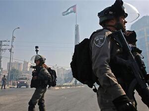 The teenager is the first Palestinian to have been killed by Israeli forces this year (AFP/File)