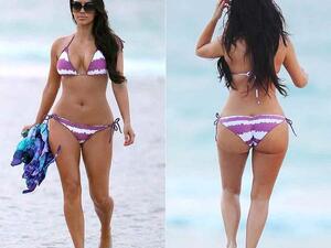 مؤخرة كيم كاردشيان.. غير