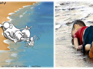 الصورة والكاريكاتير