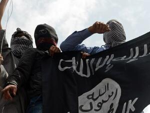 انهيار داعش في سوريا 