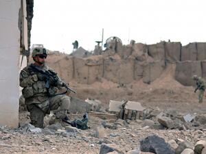 According to The Washington Post, the U.S. Army is floating plans to increase the total number of troops in Afghanistan by another 1,000 (AFP/File)