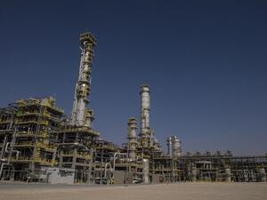 Commissioning of Sadara's last plant, the region’s first isocyanates facility, marks milestone achievement for the massive chemicals complex