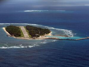 West Philippines Sea (AFP/File Photo)	