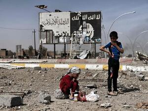 Half of Iraq's schools need repairs and over three million children had their education interrupted (AFP/File)