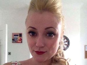 Ms Stickland revealed how she is bombarded by sexist and creepy messages from men on the employment networking site LinkedIn (Twitter)