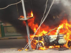 The leader of Yemen's Islah party was targeted in Aden's Mualla district. [Twitter]