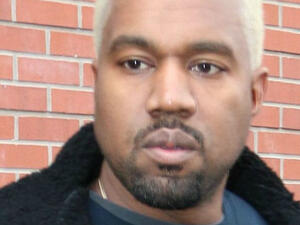 Trouble ahead?: Kanye West is known by his nickname Yeezy, but the Chinese firm Fujian Baby Network Technology Co. has apparently filed to trademark the moniker, TMZ reports (Source: Startracks Photo - Shutterstock)