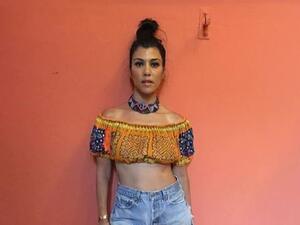 كورتني كارداشيان