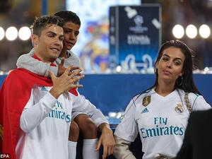 كريستيانو رونالدو دوري أبطال أوروبا