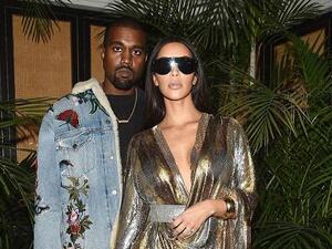 كيم كارداشيان كانيه ويست