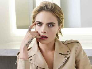 كارا ديليفين