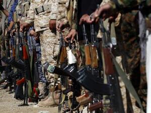 Yemen's Houthi (Twitter)