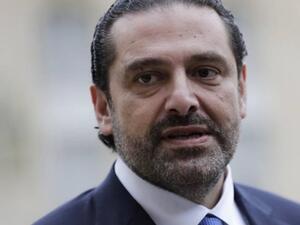 Lebanese Prime Minister Saad Hariri (AFP/File)